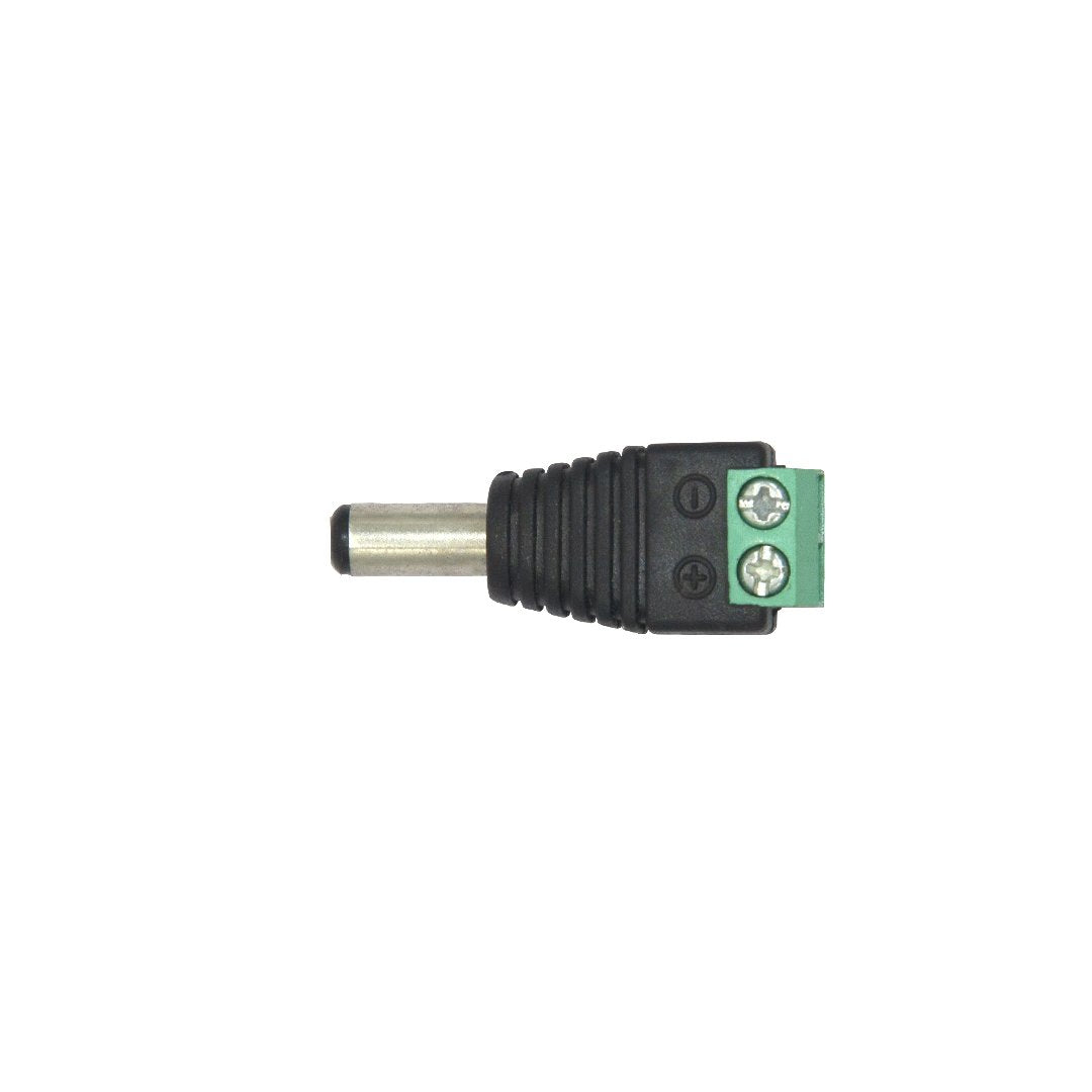 DC Power Jack Female Connector With 2 Pin Screw Terminal DC Power Jack Female Connector With 2 Pin Screw Terminal